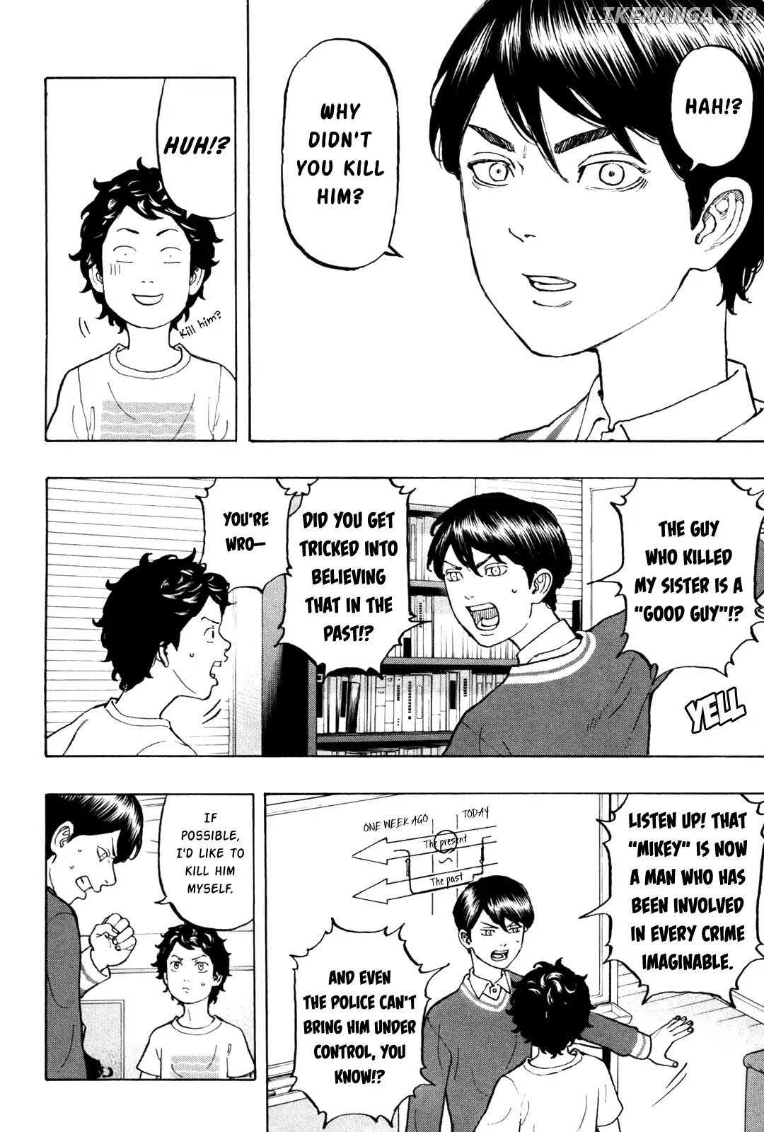 Tokyo Revengers, Chapter 7 image 05